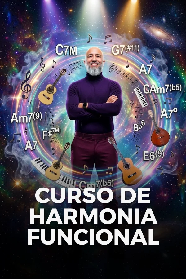 Curso de Harmonia Funcional