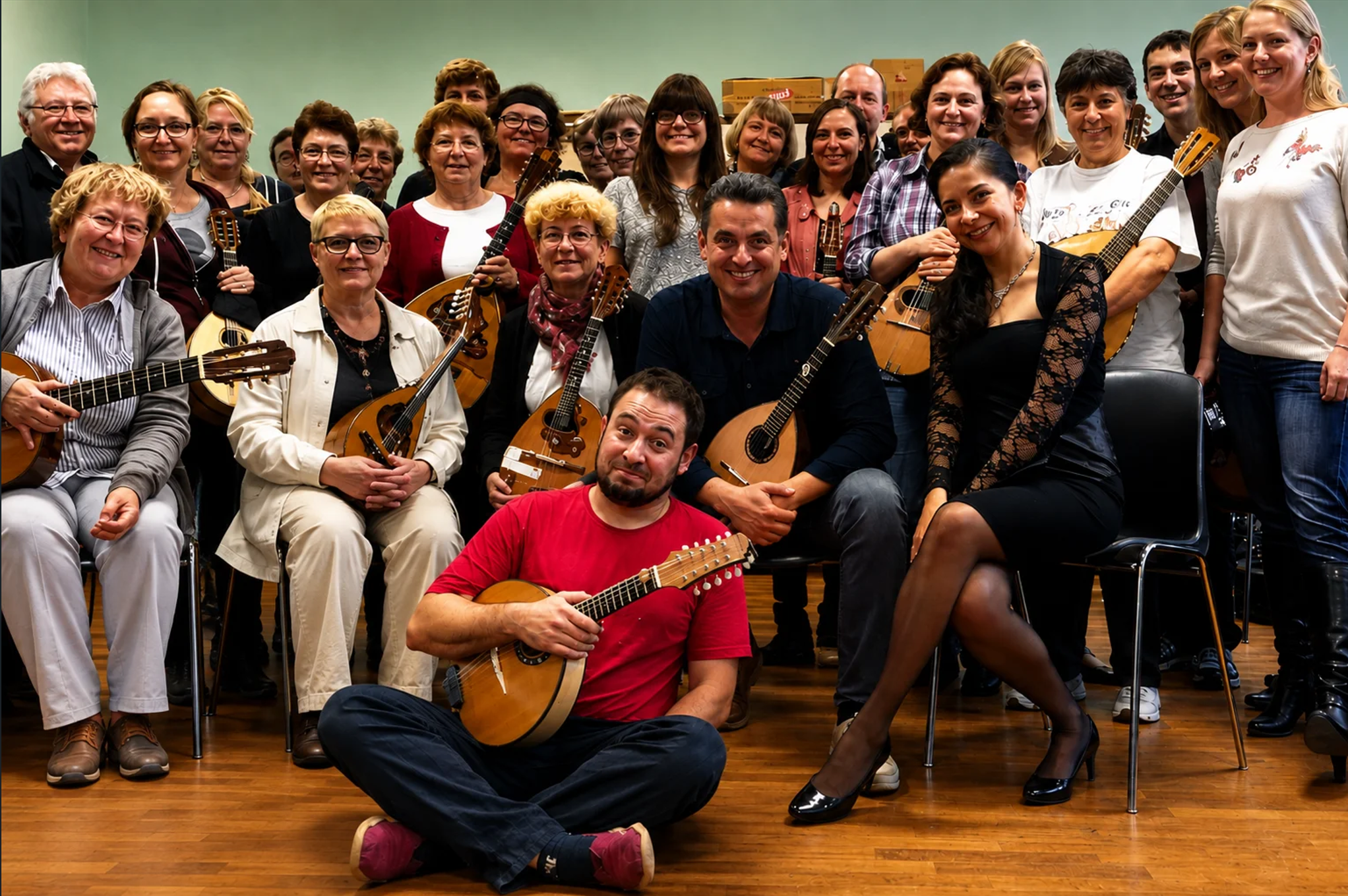 Clube do Samba & Choro