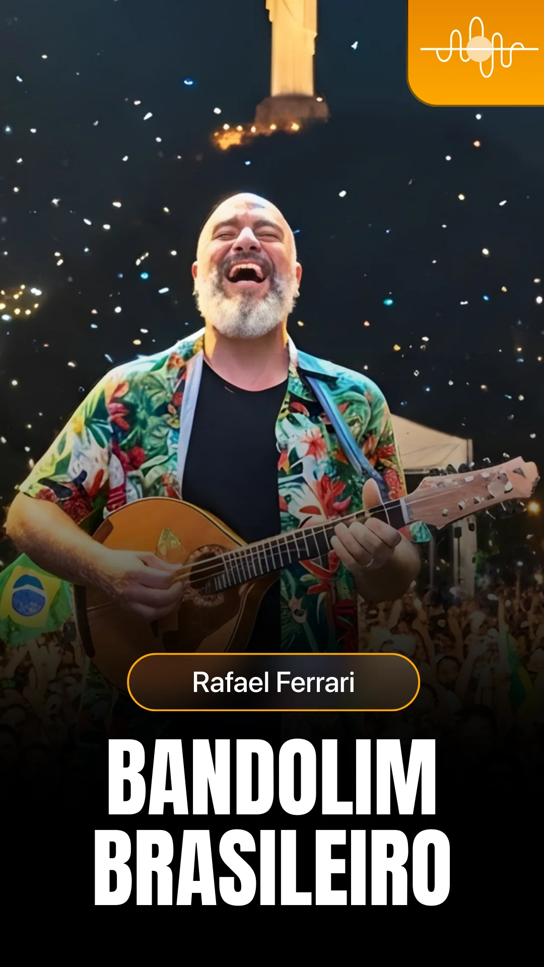 Curso de Bandolim Brasileiro
