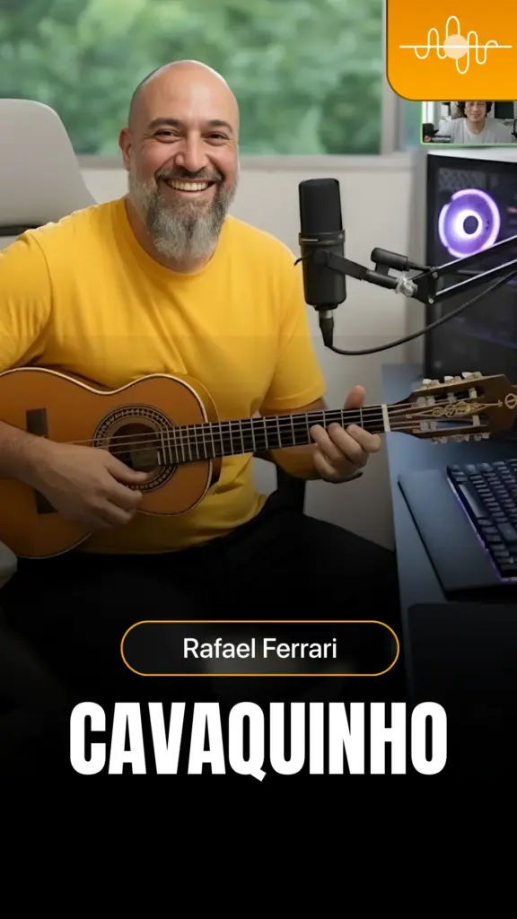 Curso de Cavaquinho Completo