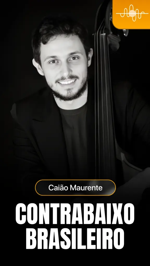 Contrabaixo Elétrico no Samba